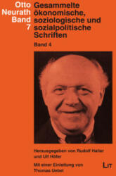 Gesammelte ökonomische, soziologische und sozialpolitische Schriften - Otto Neurath (2023)