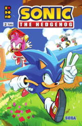 SONIC: THE HEDHEGOG NUM. 02 - FLYNN, IAN (2019)