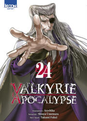Valkyrie Apocalypse T24 - Takumi Fukui, Shinya Umemura, Azychika (2025)