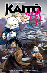 USAGI YOJIMBO KAITO 84 (2026)