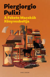 A Fekete Macskák Könyvesboltja (ISBN: 9789636207564)