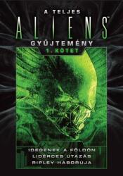 A teljes Aliens-gyűjtemény 1. kötet - Díszkiadás (ISBN: 9789634977988)
