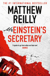 Mr Einstein's Secretary - Matthew Reilly (ISBN: 9781398721296)