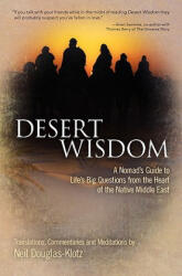 Desert Wisdom - Neil Douglas-Klotz (ISBN: 9781456516475)