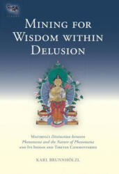 Mining for Wisdom within Delusion - Karl Brunnholzl (ISBN: 9781559393959)