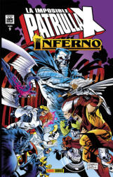 La imposible patrulla X Inferno vol 9 - LOUISE SIMONSON (ISBN: 9788411017244)