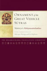 Ornament of the Great Vehicle Sutras - Dharmachakra Translation Committee (ISBN: 9781559394284)