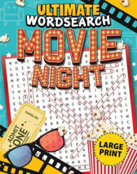 Ultimate Word Search Movie Night - Editors of Fox Chapel Publishing (ISBN: 9781497104273)