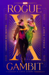 Rogue x Gambit (ISBN: 9781807840686)