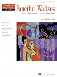 Composer Showcase - Carol Klose, Hal Leonard Publishing Corporation (ISBN: 9780634074400)