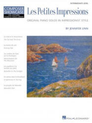 Composer Showcase - Jennifer Linn (ISBN: 9780634051494)