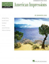 HL STUD PF LIB AMERICAN IMPRESSNS PF - Jennifer Linn (ISBN: 9780634073915)