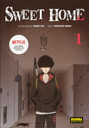 SWEET HOME 01 - CARNBY / HWANG, YOUNGCHAN KIM (2025)