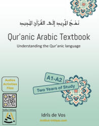 Qur'anic Arabic Textbook - Idrîs de Vos (2026)