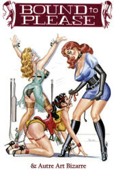 Eric Stanton - Richard Pérez Seves, Fet History, Eric Stanton (2023)