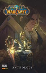 WORLD OF WARCRAFT: ANTHOLOGY - CAVALLINI, LINDA, TENDERINI, EMANUELE, HORLEY, ALE (2019)