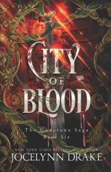 City of Blood - Jocelynn Drake (2022)
