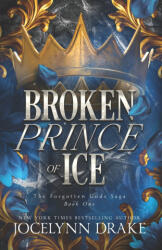 Broken Prince of Ice - Jocelynn Drake (2026)