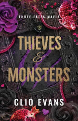 Thieves and Monsters - Clio Evans (2026)
