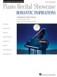 Piano Recital Showcase: Romantic Inspirations - Jennifer Linn, Carol Klose, Christos Tsitsaros (2010)