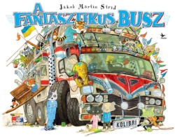 A fantasztikus busz (ISBN: 9789635996766)