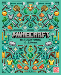 Minecraft - Teljes gyűjtemény túlélőknek (ISBN: 9789635998647)