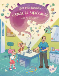 Vírusok és baktériumok (ISBN: 9789635999361)