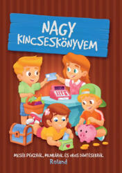 Nagy kincseskönyvem (ISBN: 9789636650612)