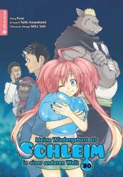Meine Wiedergeburt als Schleim in einer anderen Welt 30 (ISBN: 9783753946450)