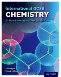 OxfordAQA International GCSE Chemistry (ISBN: 9780198375890)