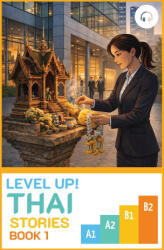 Level Up! Thai Stories (ISBN: 9781962752251)