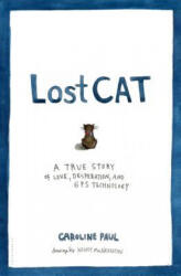 Lost Cat - Caroline Paul, Wendy Macnaughton (ISBN: 9781608199778)