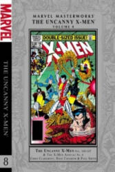 Marvel Masterworks: The Uncanny X-men Vol. 8 - Chris Claremont (ISBN: 9780785158707)
