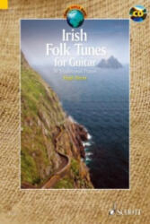Irish Folk Tunes for Guitar - Hugh Burns (ISBN: 9781847613097)