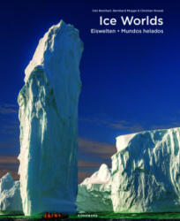 Ice Worlds - Udo Bernhart, Bernhard Mogge (ISBN: 9783741936807)
