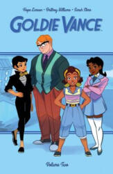 Goldie Vance Vol. 2 - Hope Larson, Brittney Williams (ISBN: 9781608869749)