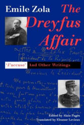 Dreyfus Affair - Emile Zola (ISBN: 9780300073676)
