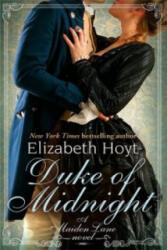 Duke of Midnight - Elizabeth Hoyt (ISBN: 9780749958176)