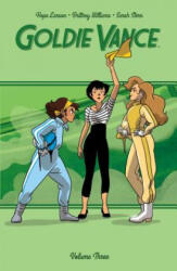 Goldie Vance Vol. 3 - Hope Larson, Noah Hayes, Sarah Stern (ISBN: 9781684150533)
