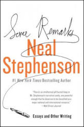 Some Remarks - Neal Stephenson (ISBN: 9780062024442)