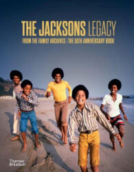 The Jacksons: Legacy - Fred Bronson (ISBN: 9780500299418)