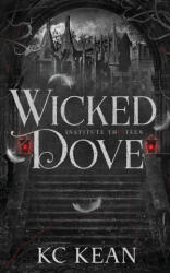 Wicked Dove - KC Kean (ISBN: 9781915203649)