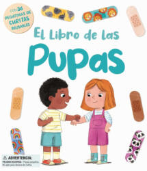 El Libro de Las Pupas - Rose Harkness, Patrick Corrigan (ISBN: 9781805856184)