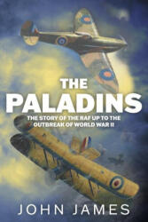 Paladins - John James (ISBN: 9781800552791)