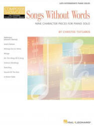 Composer Showcase - Christos Tsitsaros (ISBN: 9780634078439)