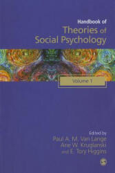 Handbook of Theories of Social Psychology - Paul Van Lange (ISBN: 9780857029607)