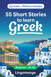 55 bilingual short stories to learn Greek for beginners - Lingomango (2026)