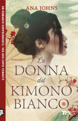 donna dal kimono bianco - Ana Johns (2026)