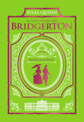La chronique des Bridgerton - Édition de Luxe - QUINN (2021)