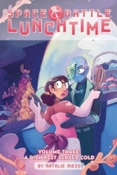 Space Battle Lunchtime Vol. 3 - Riess, Natalie (2020)